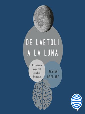 cover image of De Laetoli a la Luna